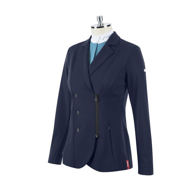 Louisiana show jacket women navy