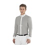 BW Turniershirt Langarm Herren Ice Grey