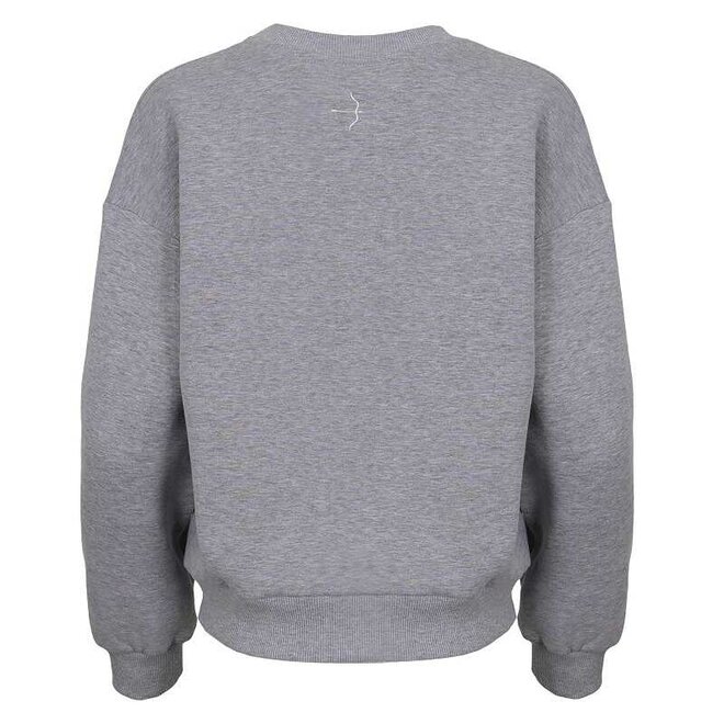 Thesi Ladies Sweater Grey