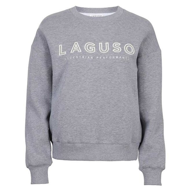 Thesi Ladies Sweater Grey