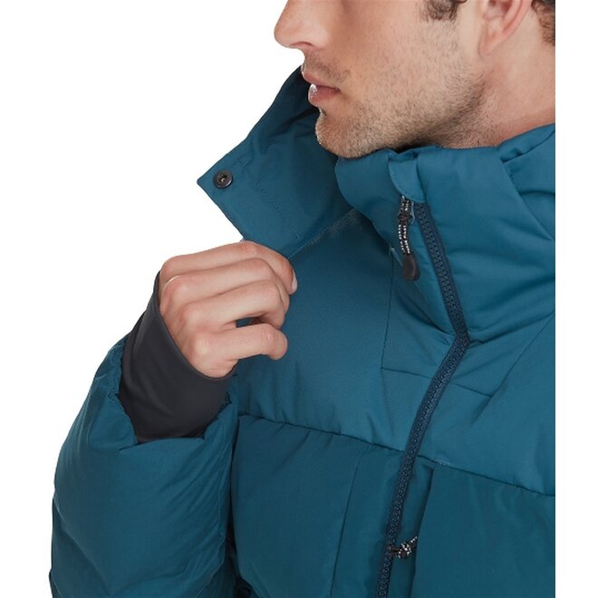 Fahrenheit Parka Herren Navy