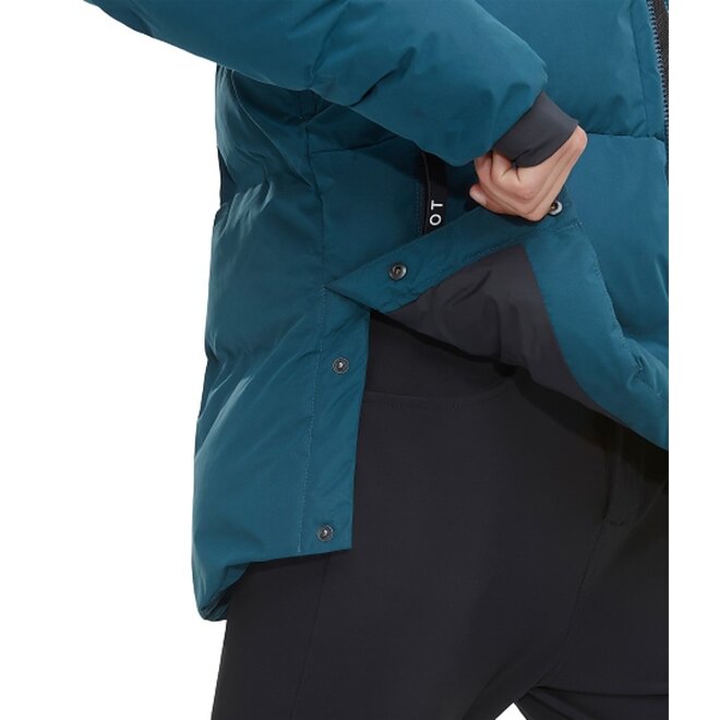 Fahrenheit Parka Herren Navy