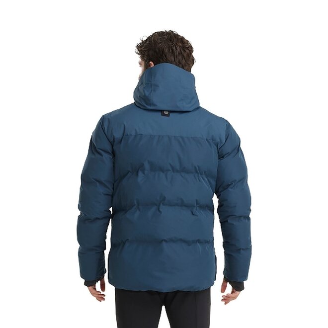 Fahrenheit Parka Heren Navy