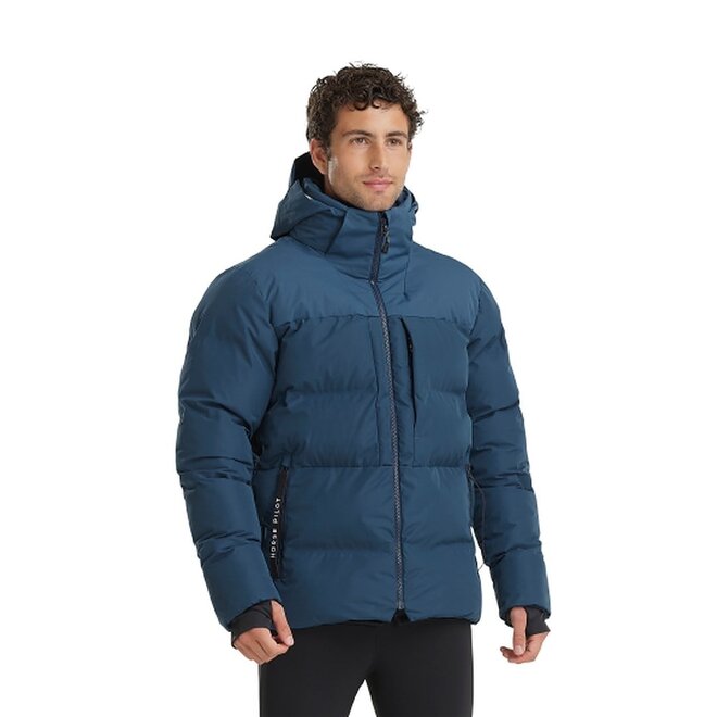 Fahrenheit Parka Heren Navy