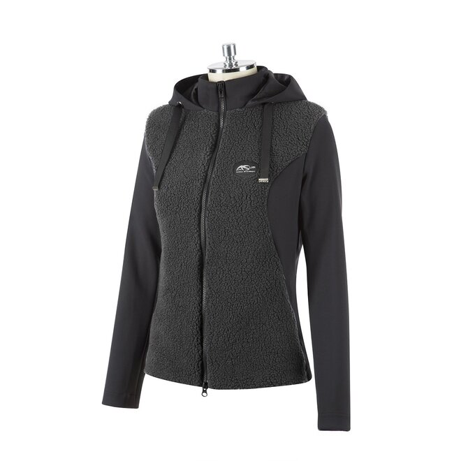 Lettonia Padded Jacket Women Grey