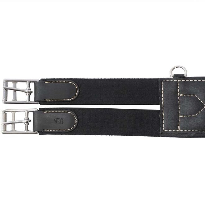 Essentials Stud Guard Girth Fluffy