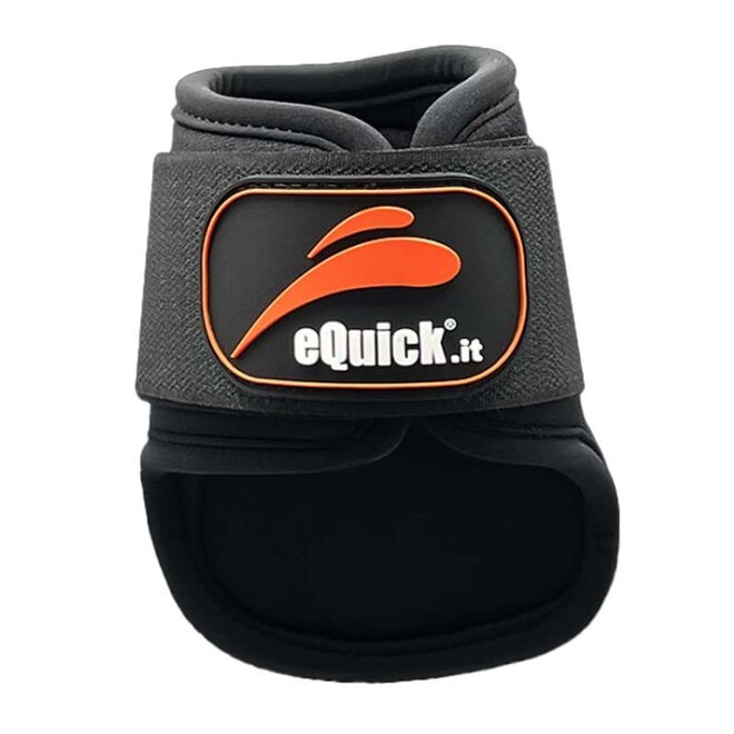 eCarbon Shock Fetlock Boots Velcro