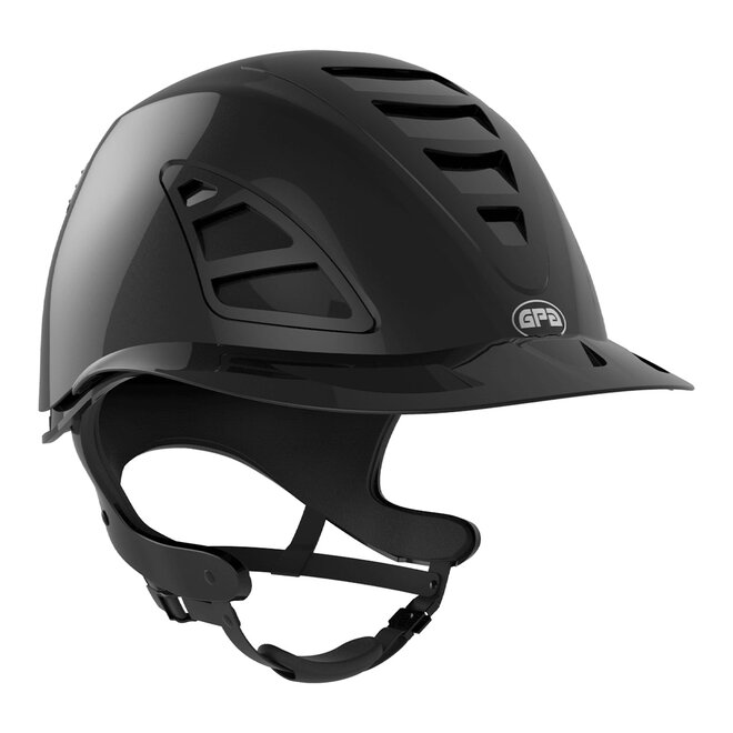 Helmet 4S First Lady TLS Black Shiny
