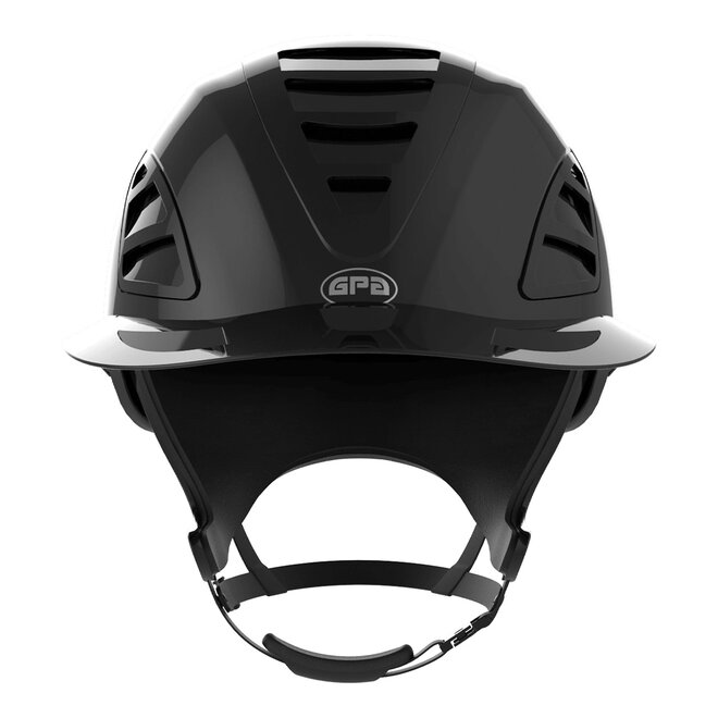 Rijhelm 4S First Lady TLS Zwart Shiny