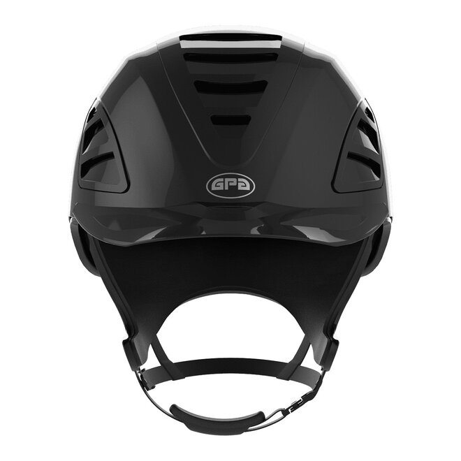 Reithelm 4S Speed Air TLS Schwarz Shiny