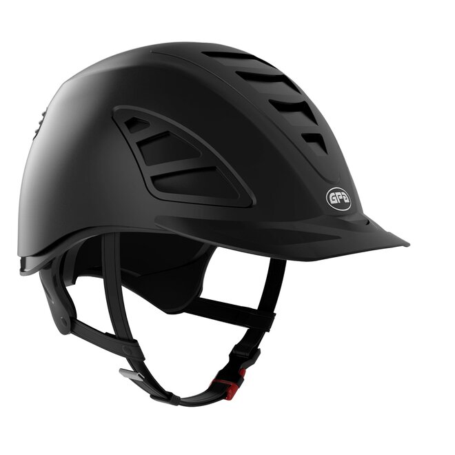 Helmet 4S Speed Air Hybride Black Mat