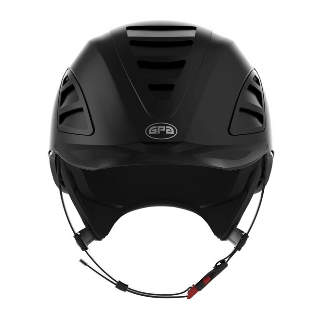Helmet 4S Speed Air Hybride Black Mat