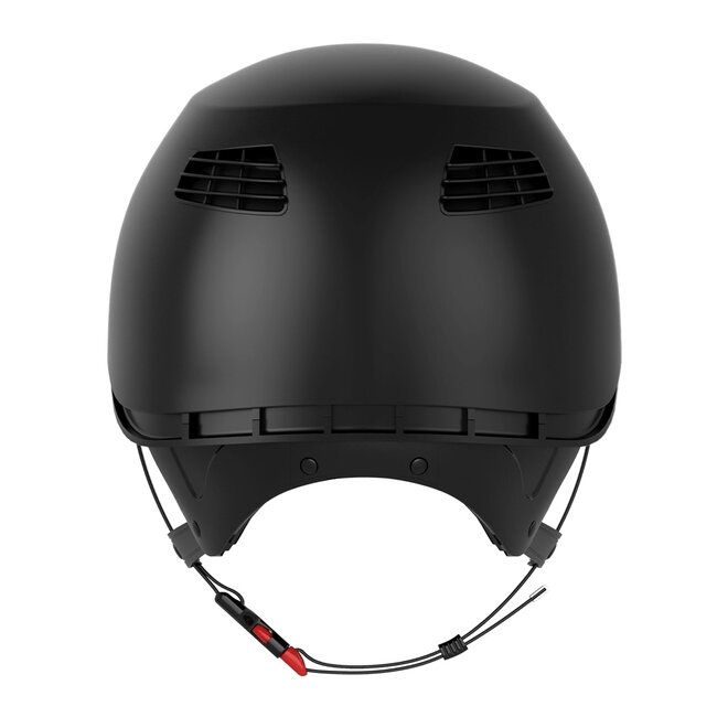 Rijhelm 4S Speed Air Hybride Zwart Mat