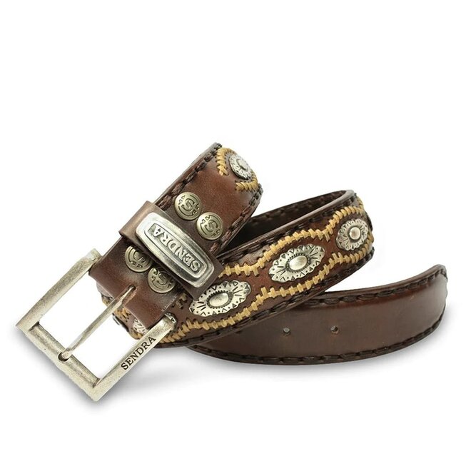 Belt 7606 Marron