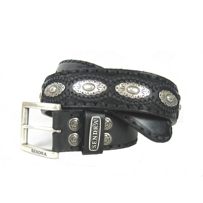 Belt 7606 Nero