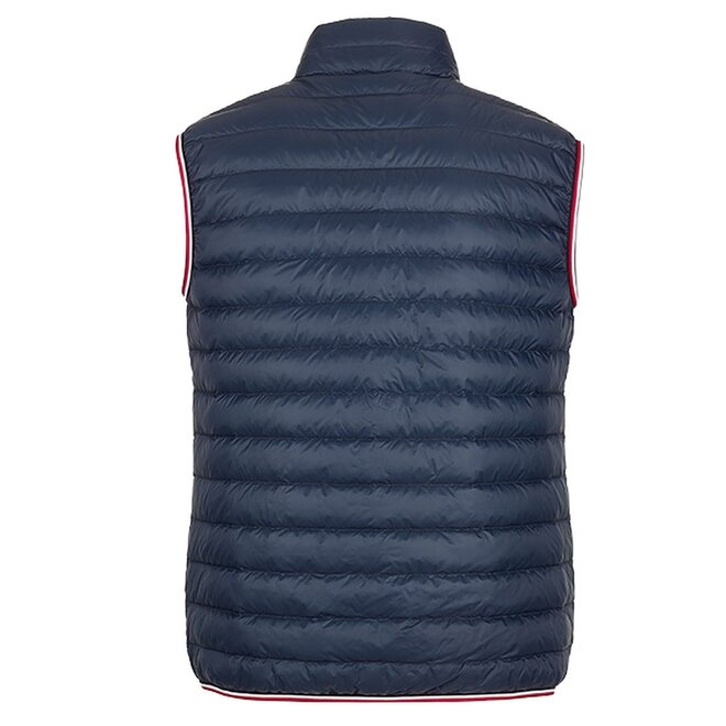 Lightweight Re-Down Vest Men Desert Sky