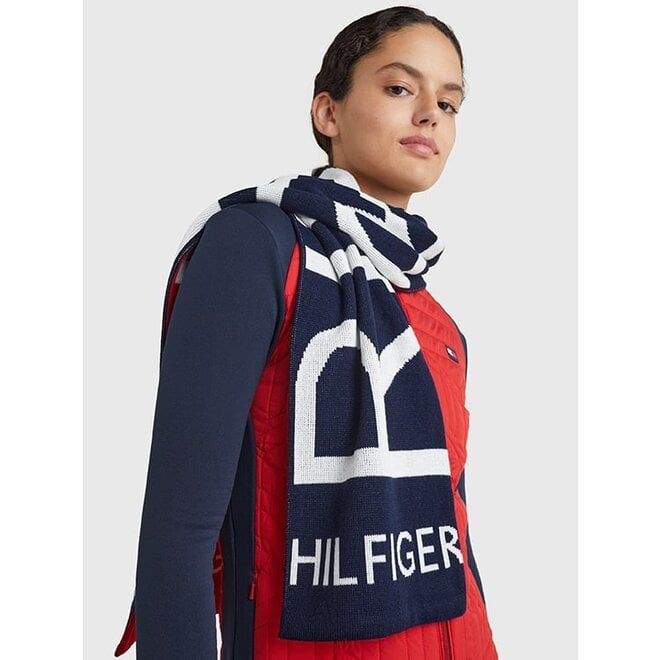 Tommy Hilfiger Equestrian - Pulls et Gilets - Pull Statement Homme Marine  Pulls et gilets Le cavalier Cavalier - Sellerie Henno Tommy Hilfiger  Equestrian Tommy Hilfiger Equestrian Tommy Hilfiger Equestrian Tommy  Hilfiger Equestrian