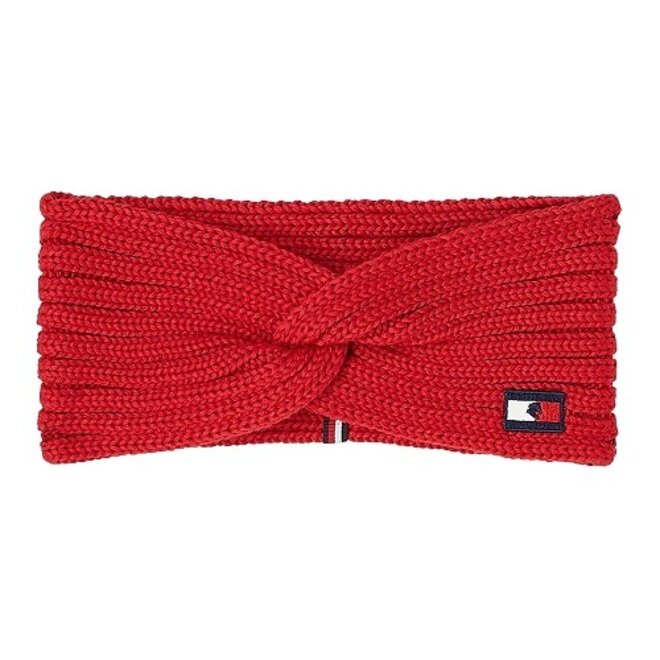 Headband Primairy Red