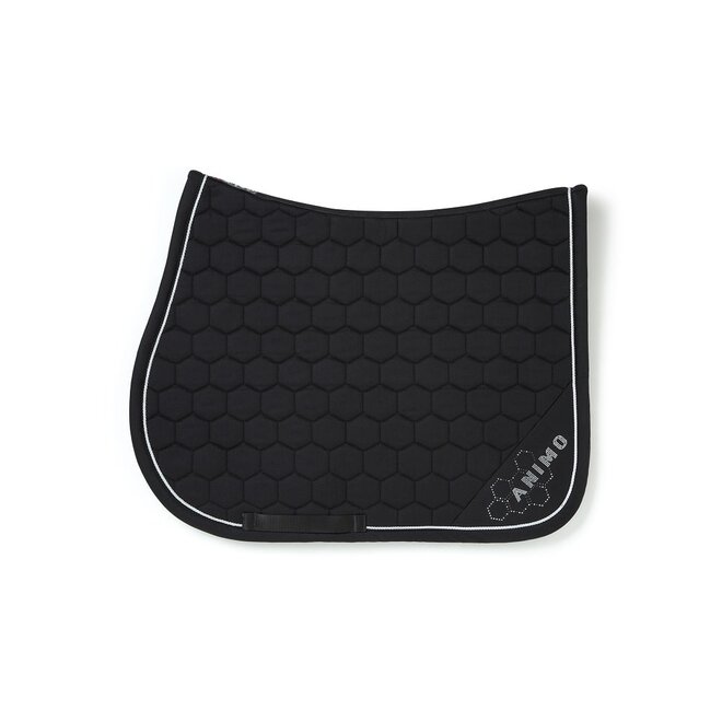 Saddle Pad Winona Black