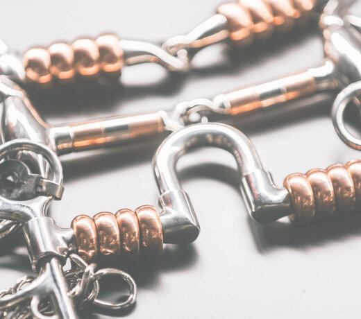 Gebisse für Pferde und Ponys