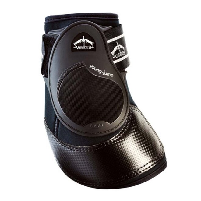 Fetlock Boots Young Jump X-PRO with extra pastern protection