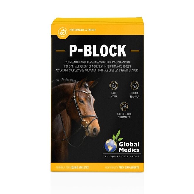 P-Block Pulver 10 x 30 gr