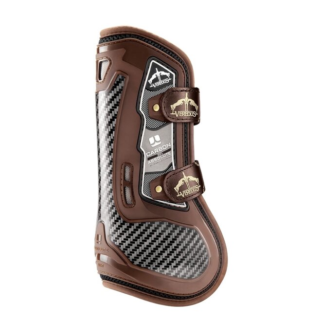 Gamaschen Carbon Gel Absolute Velcro Straps