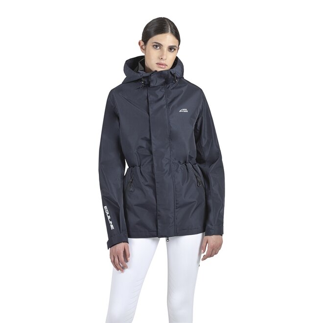 Rawek Unisex Wasserdichte Jacke Navy