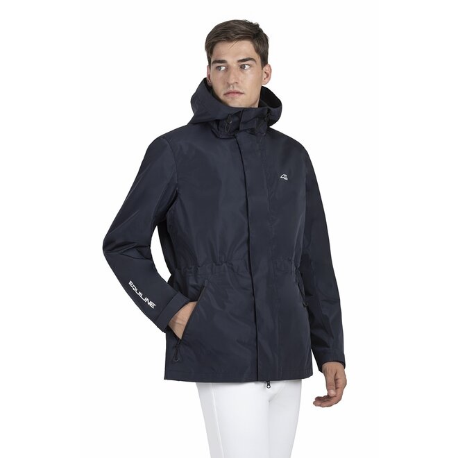 Rawek Unisex Wasserdichte Jacke Navy