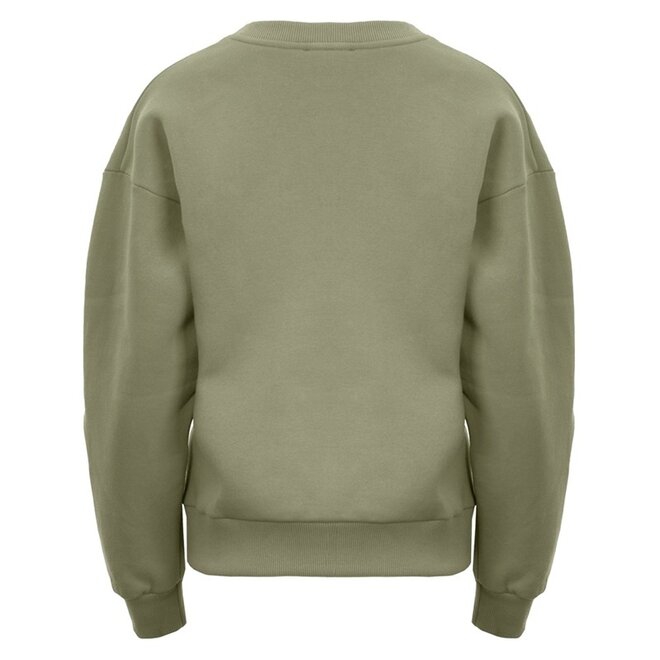 Thesi Ladies Sweater Khaki