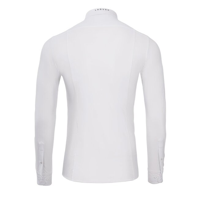 Max Men's Logo Show Shirt White