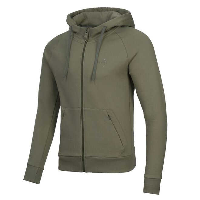 Marvin Herren Sweatweste Khaki