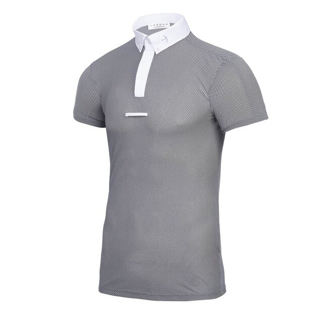 Luca Herren Turniershirt Minimal