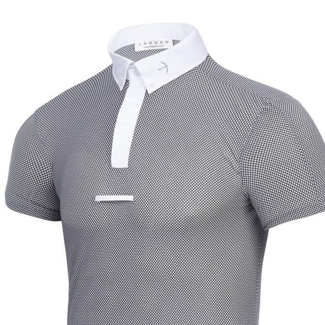 Luca Herren Turniershirt Minimal