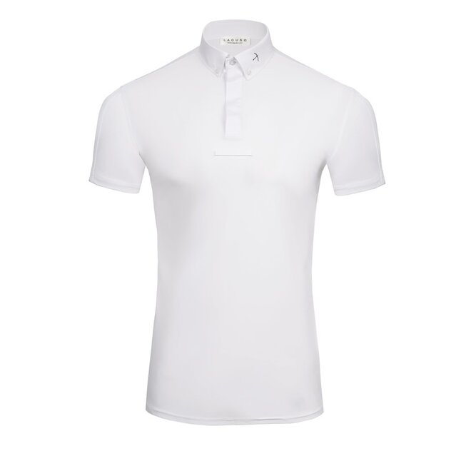 Luca Heren Wedstrijdshirt Wit