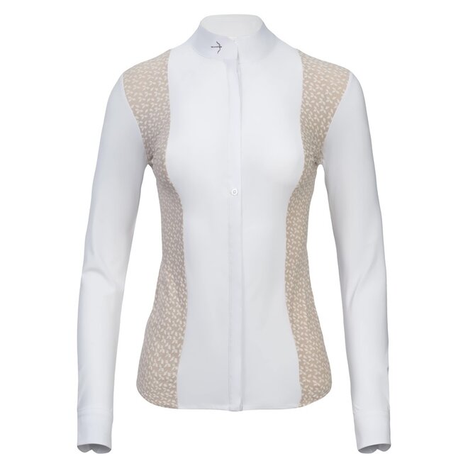 Janne Damen Turniershirt Cream Dream