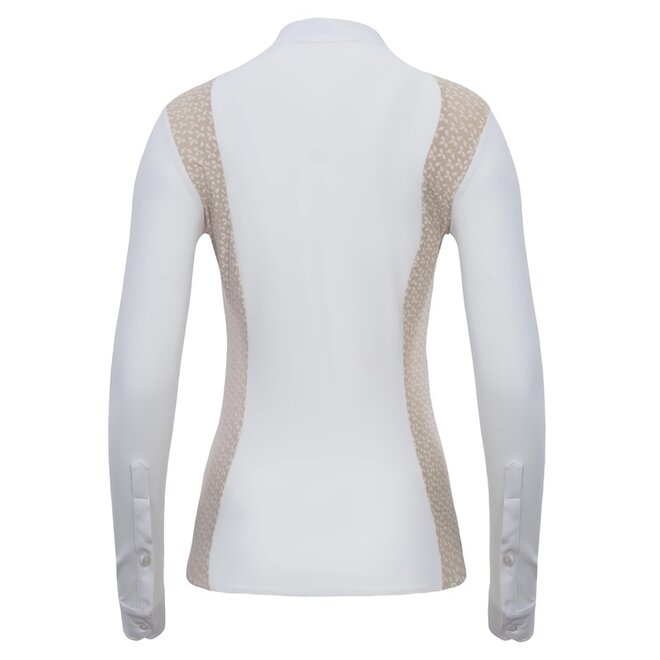 Janne Ladies Show Shirt Cream Dream