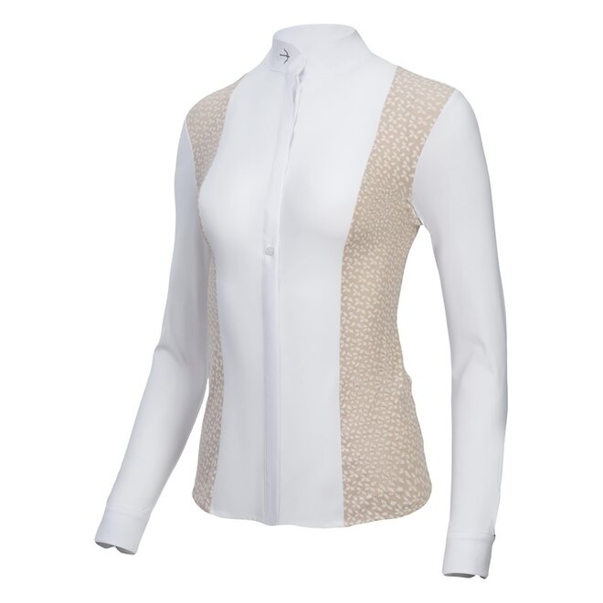 Janne Ladies Show Shirt Cream Dream