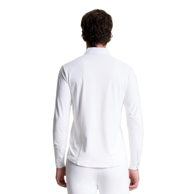 Amsterdam Turniershirt Herren TH Optic White