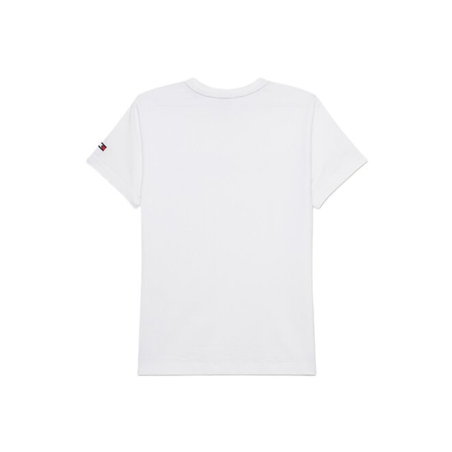 Brooklyn Graphic T-Shirt Damen TH Optic White