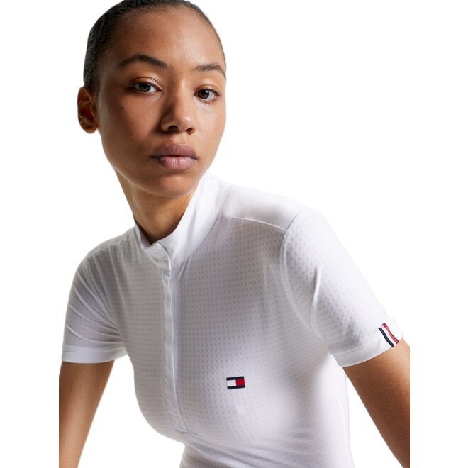 Chelsea Cooling Show Shirt Ladies TH Optic White