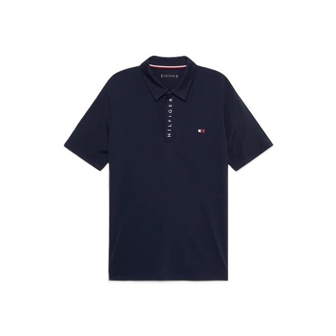 Harlem Polo Shirt Heren Desert Sky