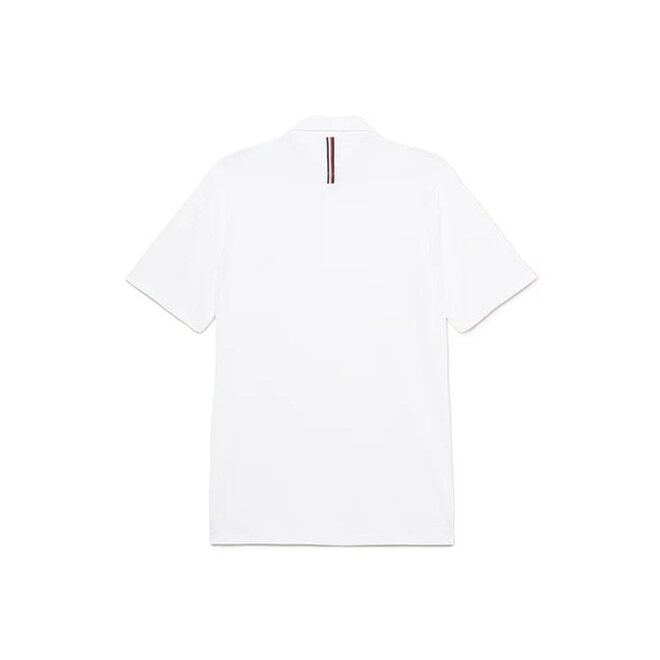 Harlem Polo Shirt Herren TH Optic White