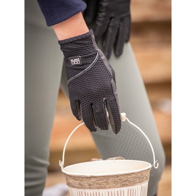 Airtec Handschuhe Schwarz