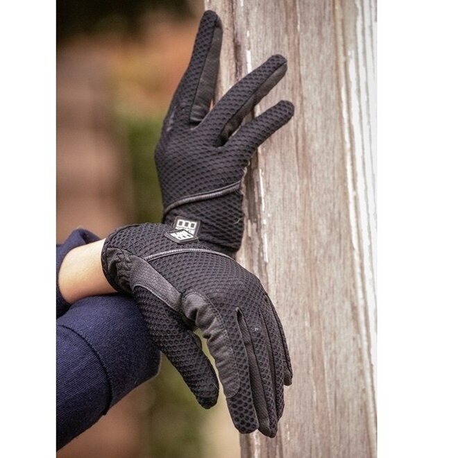 Airtec Handschuhe Schwarz