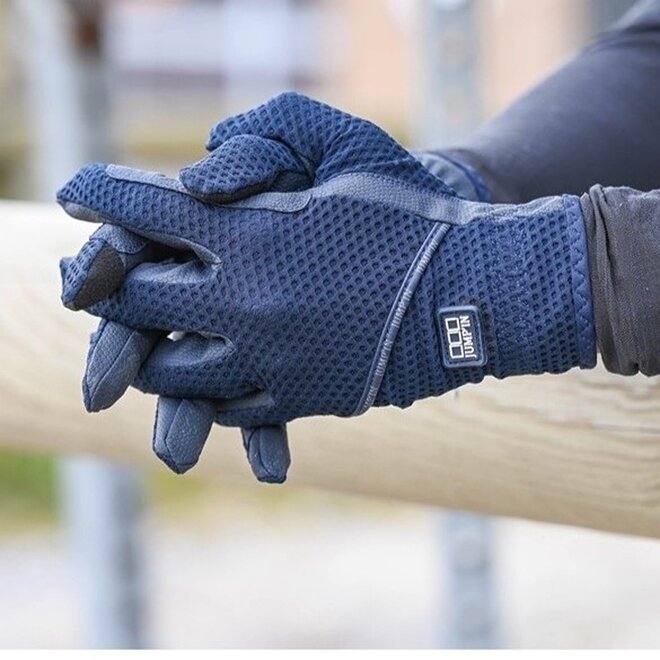 Airtec Handschuhe Navy