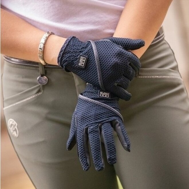 Airtec Handschuhe Navy