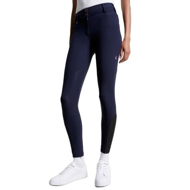 Tommy Ladies ROME Full Grip Riding Tights