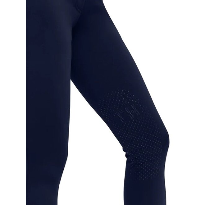 Knee Grip Breeches Pro Ladies Desert Sky