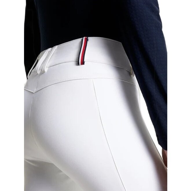 Knee Grip Breeches Pro Ladies TH Optic White